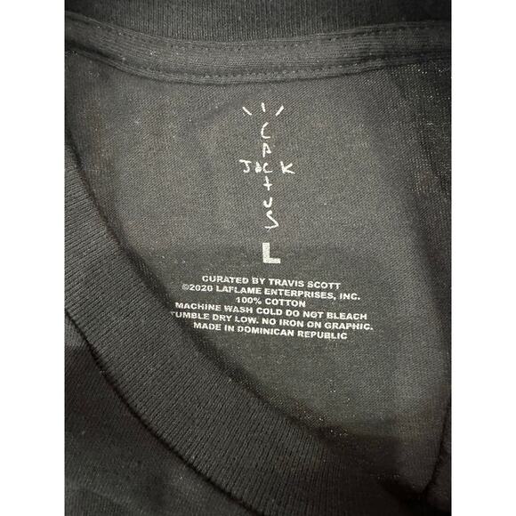 Travis Scott x McDonald's Sesame II Tee (L) - Picture 3 of 3